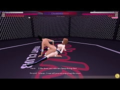 Play MP4 - Katie Matthus VS Racquel Faamoana &lpar;Kinky Fight Club&rpar;