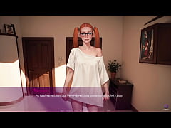 Play MP4 - Husband Caught His Wife Naked With Delivery Boy - 3D Hentai Animated Porn - Mila Ai