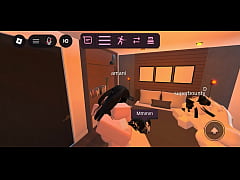 Play MP4 - Fucking with a friend Roblox