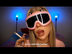 Play MP4 - Relapsed - smoking fetish and findom JOI