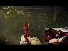 Play MP4 - Gamer Sluts Forgets Cam is Still On