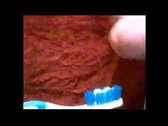 Play MP4 - washing teeth