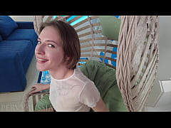 Play MP4 - PERVYRUSSIA - FIRST ANAL SEX FOR THE NEWBIE STELLA BLISS - TRAILER