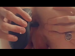 Play MP4 - Robotic tongue eats my boy pussy and licks tight hole clean