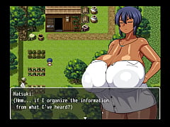 Play MP4 - Tanned Girl Natsuki &lbrack; HENTAI Game &rsqb; Ep&period;12 he is masturbating his huge BBC outside &excl;