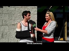 Play MP4 - Sexy teen nails her butt on hard dick for cash 13