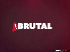 Play MP4 - Slut punished with 2 dicks in her tight pussy