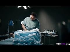 Play MP4 - Tommy gets his dick back but now he has to fulfill his half of the deal by having a threesome with the monster and the nurse