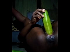 Play MP4 - Big cucumber is used to fuck biggest pussy