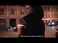 Play MP4 - Hot pickup fuck in a sauna gets the girl to cloud nine scene 1