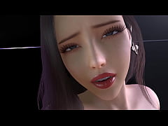 Play MP4 - Pounding a Hot Asian Chick with Long Black Stockings