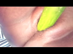 Play MP4 - Desibhabhi Sex Sister-in-law went into the room and had sex with Cucumber