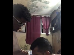 Play MP4 - Tomei leitada na cara&comma; Mavambo passou na rua e apertou a pica&comma; olha o que rolou no quartinho da casa abandonada