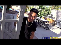 Play MP4 - PETERFEVER Tattooed Latino Jon Darra Breeds Asian Hans Raw