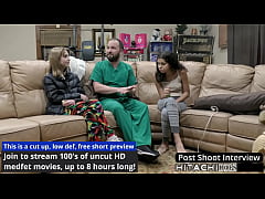 Play MP4 - Become Doctor-Tampa To Give Freshman Mandatory Hitachi Orgasm - Daisy Bean