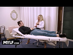 Play MP4 - Dr&period; Kyla's Secret Cure - How a Young Stud's Orgasm Became the Ultimate Medicine