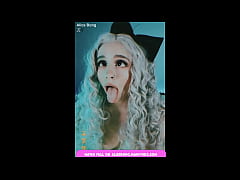 Play MP4 - AliceBong alone at home Teen pussy