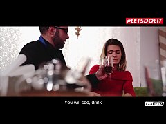 Play MP4 - LETSDOEIT - &num;Lara West - Big Booty Hungarian Sex Therapy With Horny Stud