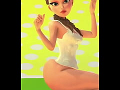 Play MP4 - GINA'S Spreading her Perfect ebony Onion Booty For a Deep Fat Ass Fucking in the studio