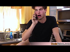 Play MP4 - Stepbro teases me everytime about taboo fucking but this time he looks a bit more serious