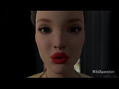 Play MP4 - Sexy Baroness has passionate sex with Casanova in luxury room in Venice