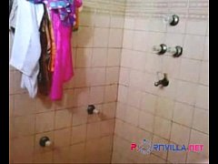 Play MP4 - Hot Petite Girl Exposing Her Hot Assets While Bathing For BF