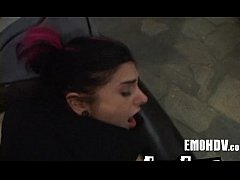 Play MP4 - Tattooed emo whore 095