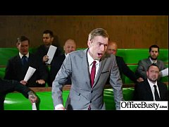 Play MP4 - &lpar;jasmine loulou&rpar; Busty Hot Office Slut Girl Love Hardcore Intercorse clip-13