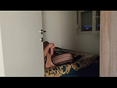 Play MP4 - I Caught Her Playing With A Monster Dildo