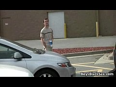 Play MP4 - BlacksOnBoys - Nasty sexy boys fuck young white sexy gay guys 05