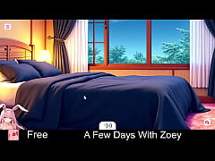 Play MP4 - A Few Days With &colon; Zoey