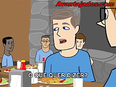 Play MP4 - Universit&aacute;rios Curtem Orgia no Camping