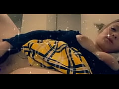 Play MP4 - school girl