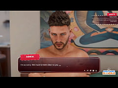 Play MP4 - EP18&colon; Naughty Cop Sonia - Sex Coach&colon; Hot Yoga