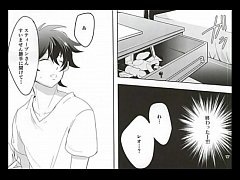 Play MP4 - BL同人 スティーブン&times;レオナルド 血界戦線 天使なキミにイタズラしたい