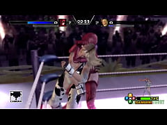 Play MP4 - Rumble Roses XX - Dixie Ryona Destruction &lpar;12&rpar;&lpar;HD&rpar;