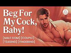 Play MP4 - Male Moaning ASMR&colon; Dominant Boyfriend Teases You   Cunnilingus &ndash; Audio Porn Erotic Audio Story