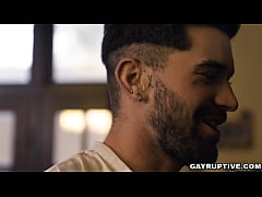 Play MP4 - Gayruptive&period;com - Sooo SMOKIN HOT anal fuck for Chris Damned and Ryan Jordan&period; Ryan can't shake the memories of his sexual encounters with his future brother-in-law Calvin&period; Calvin caught James cheating on April Olsen