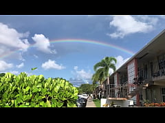 Play MP4 - MAXXX LOADZ SEES A AMAZING RAINBOW