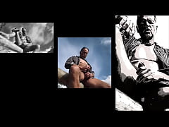 Play MP4 - masturbating in the outdoors