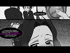 Play MP4 - shinobu wants to get pregnant with tanjiro