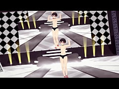 Play MP4 - Femboy Pochi Hentai Dance and Sex Queencard MMD 3D Red Eyes &lpar;CLIP&rpar;