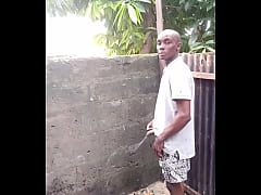 Play MP4 - StrangersForSex &lpar;SFS films De Rose Guy demonstrating what men with prostate trouble should do when peeing