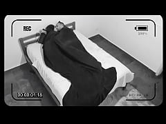 Play MP4 - C&acirc;mera de seguran&ccedil;a flagrou foda com a morena rabuda