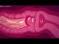 Play MP4 - Bowsette X Peach Futa Dick Down