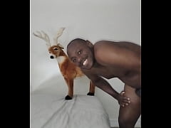 Play MP4 - Another session of spreading anuses with dog&comma; who else wants to join for free 1