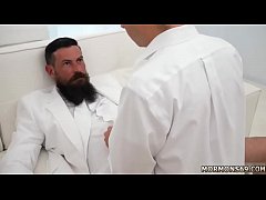 Play MP4 - Naked dancing boys and free young first time gay Elders Garrett and