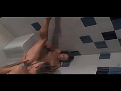 Play MP4 - Hot teen girl sex in the bathroom wet