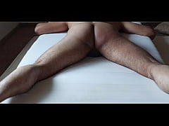 Play MP4 - I fuck with the mattress and ejaculate sperm on the mattress