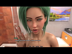 Play MP4 - Sneaky Stepsis Sucked Stepbro's Cock in The Shower - 3D Hentai Animated Porn - Family Crush